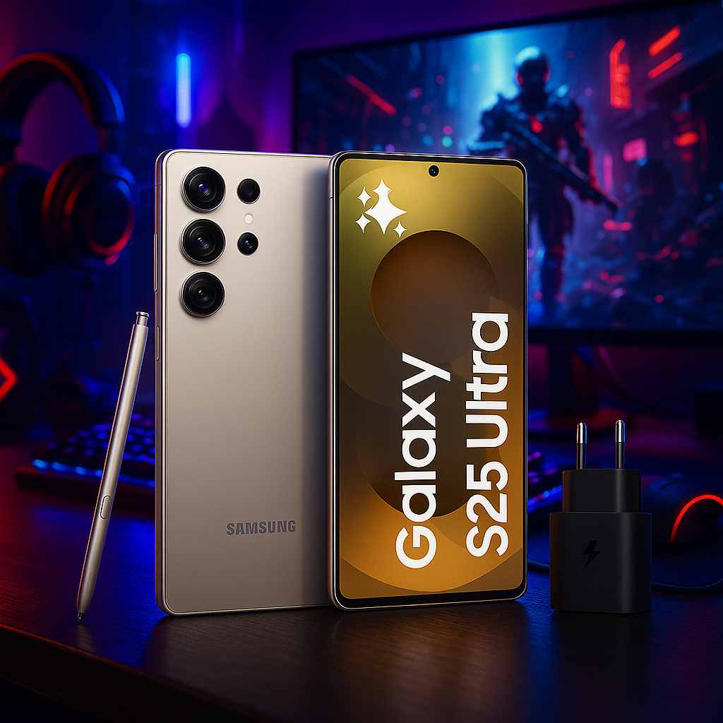 Samsung Galaxy S25 Ultra