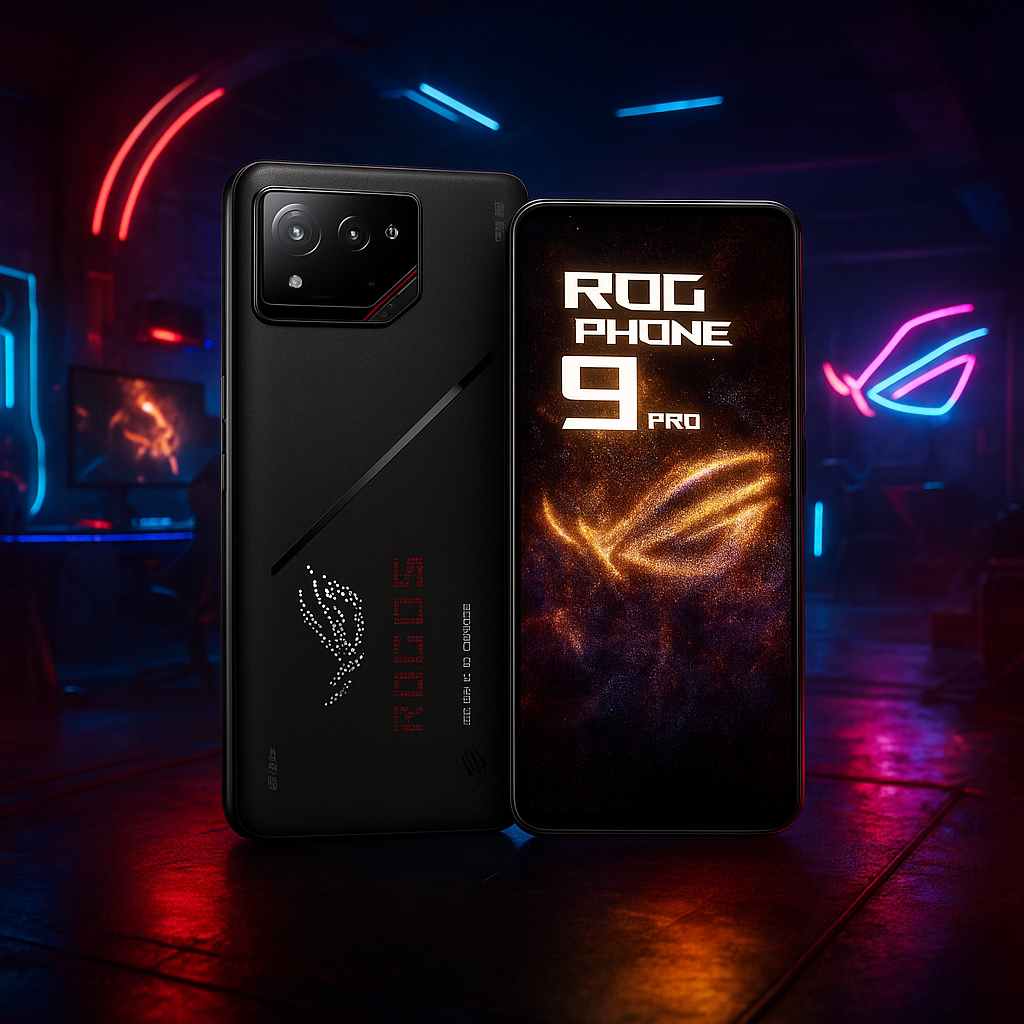 ASUS ROG Phone 9 Pro