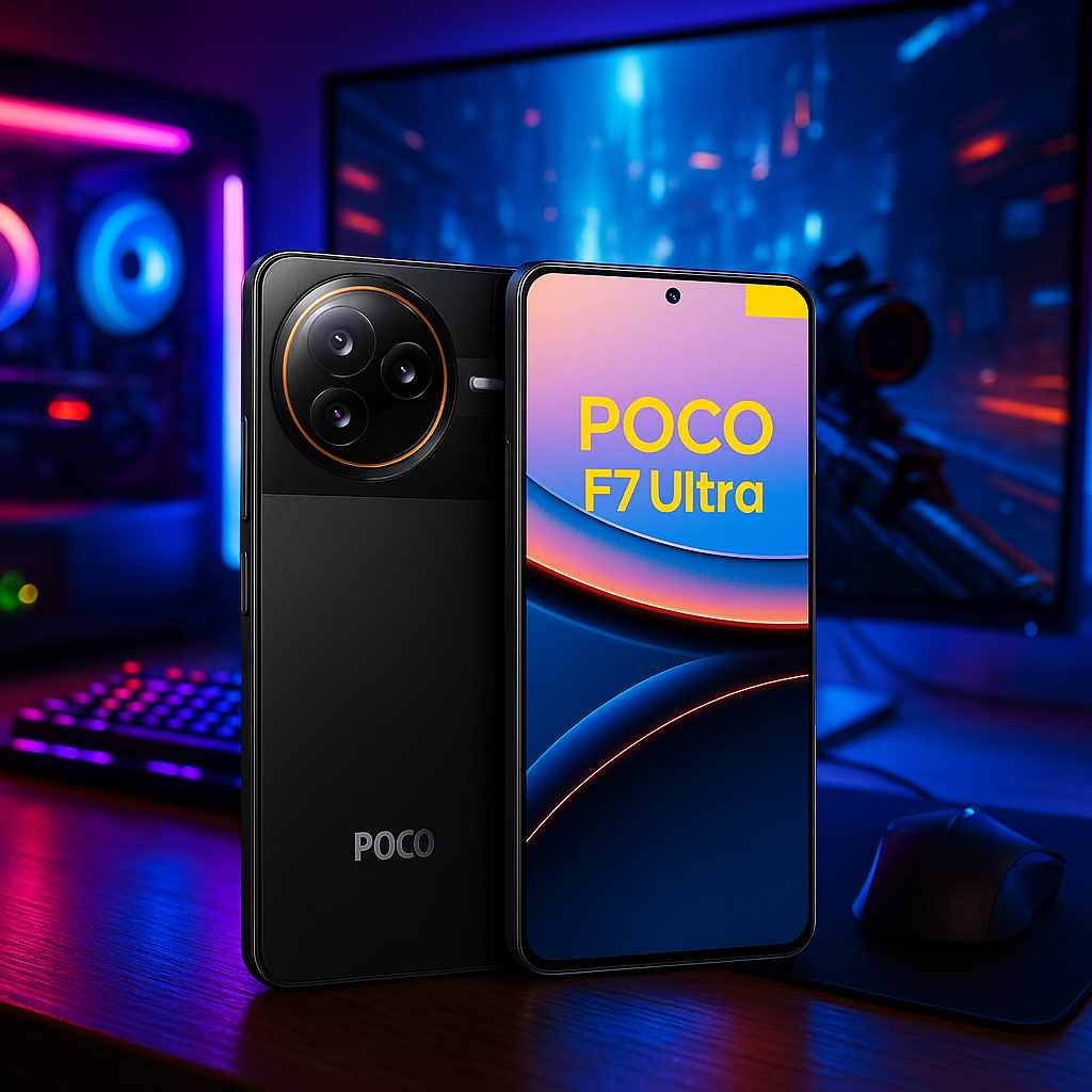 Xiaomi POCO F7 Ultra