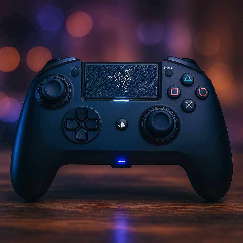 Razer Raiju Mobile 