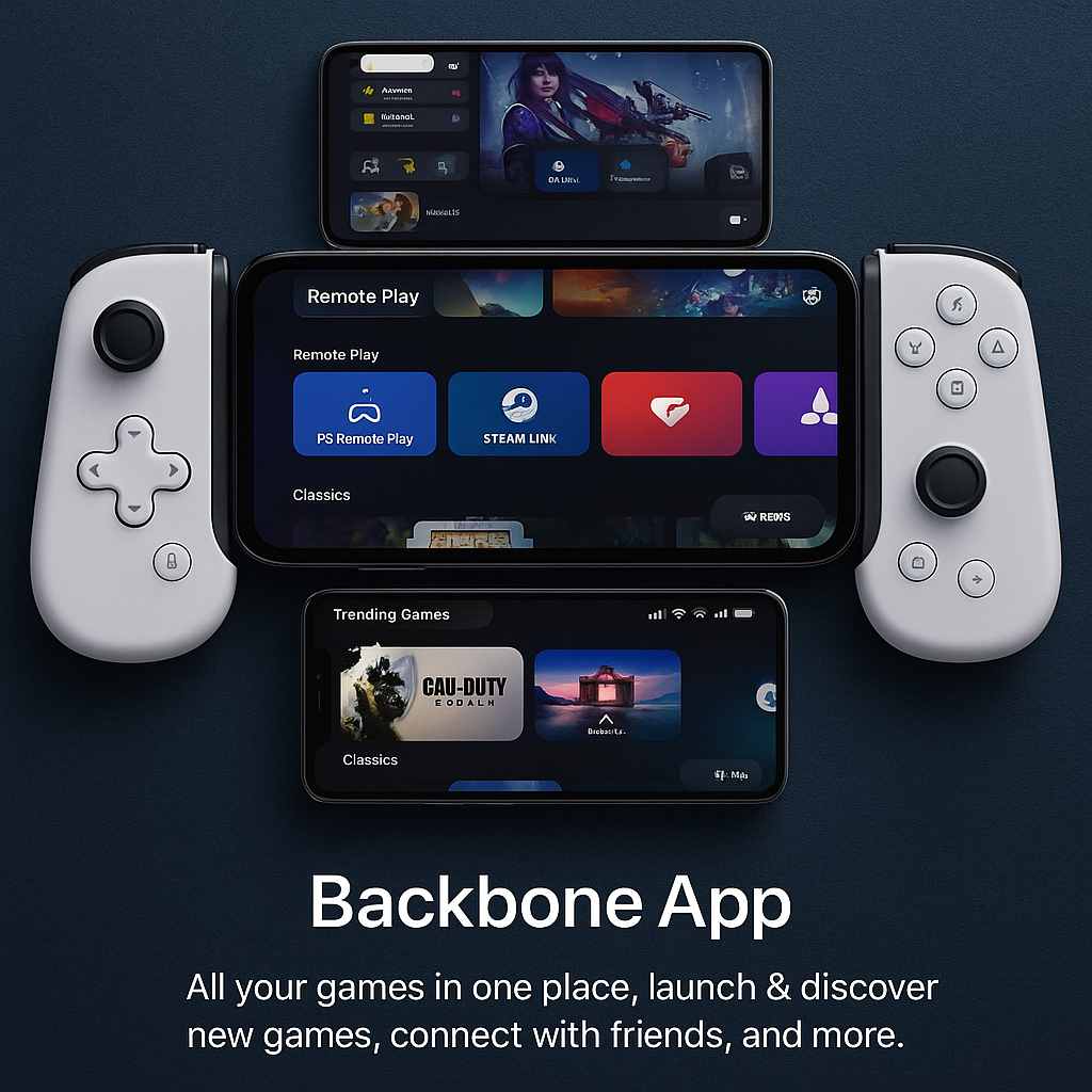 Backbone One (USB-C)