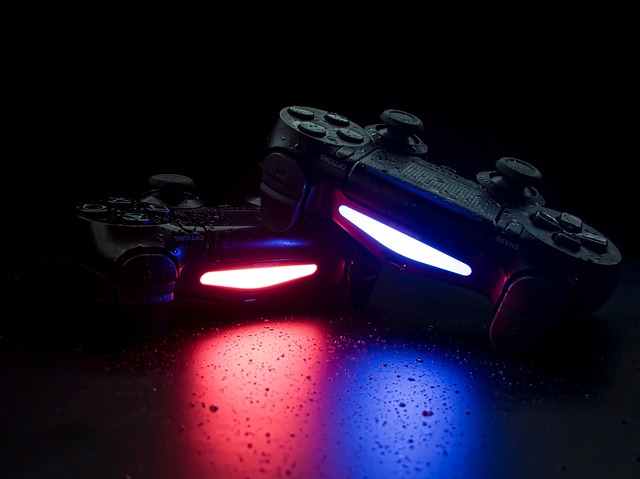 Manettes de jeux pour smartphone