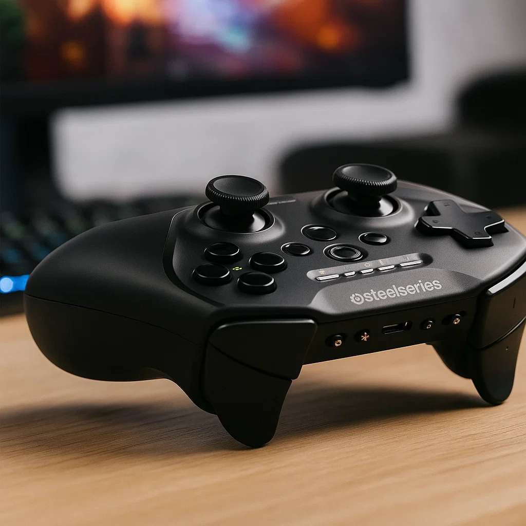 SteelSeries Stratus Duo